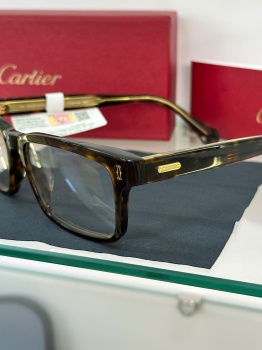 Gọng kính Cartier mã CT02910A.006 ( nhựa Acetate cao cấp )